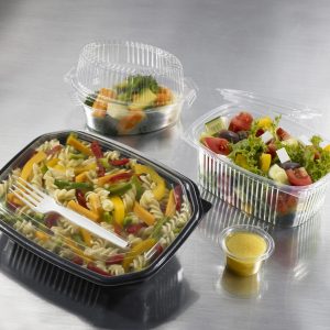 Hermetic Containers with Separate Lids