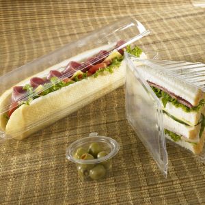 Sandwiches Containers