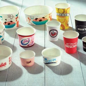 Food Paper Cups