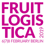 Fruit Logistica- Berlin, Germany 6-8 Feb 2019